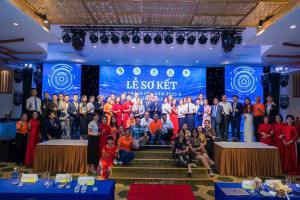 HÀNH TRÌNH KIẾN TẠO GIÁ TRỊ: KTS HOLDINGS TỔ CHỨC LỄ SƠ KẾT 6 THÁNG ĐẦU NĂM 2025 VÀ ĐỊNH HƯỚNG CHIẾN LƯỢC ĐẾN NĂM 2031