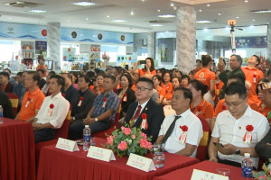  KHAI TRƯƠNG TRUNG TÂM XÚC TIẾN THƯƠNG MẠI KTS MALL