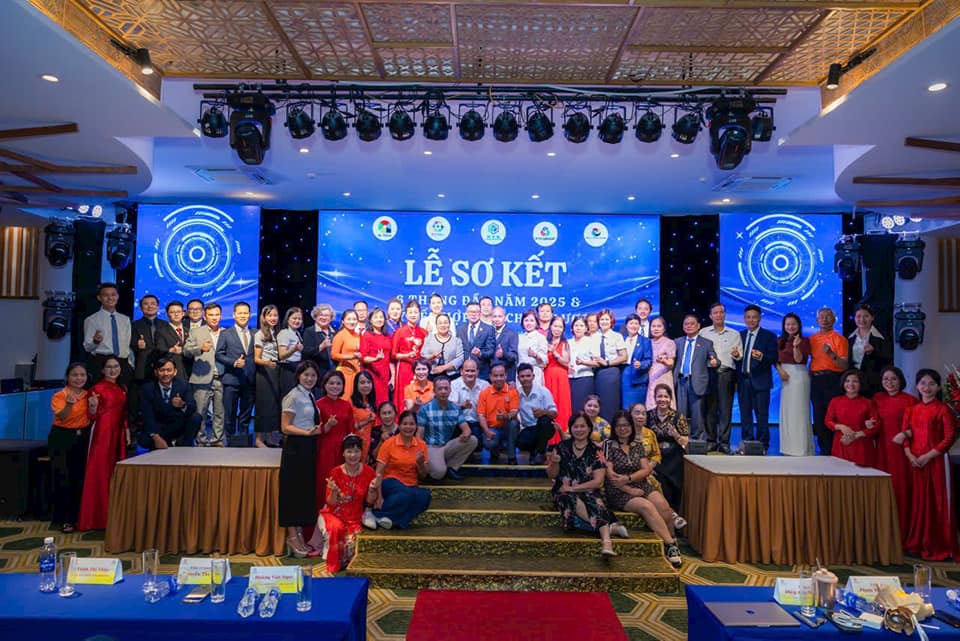 HÀNH TRÌNH KIẾN TẠO GIÁ TRỊ: KTS HOLDINGS TỔ CHỨC LỄ SƠ KẾT 6 THÁNG ĐẦU NĂM 2025 VÀ ĐỊNH HƯỚNG CHIẾN LƯỢC ĐẾN NĂM 2031