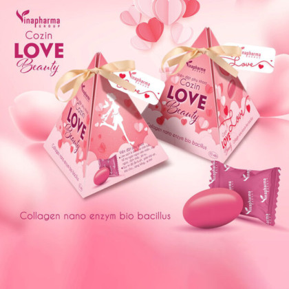 Viên Đặt Phụ Khoa Cozin Love Beauty (vina)