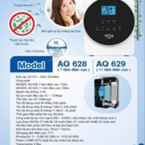 MODER AQ 628/629 (11 tấm)