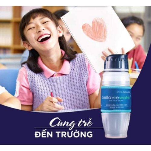 Bình lọc nước kiềm tự nhiên Cầm tay
