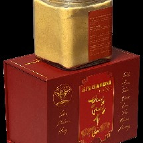 Bột Đông Trùng Hạ Thảo Nguyên chất 100gam