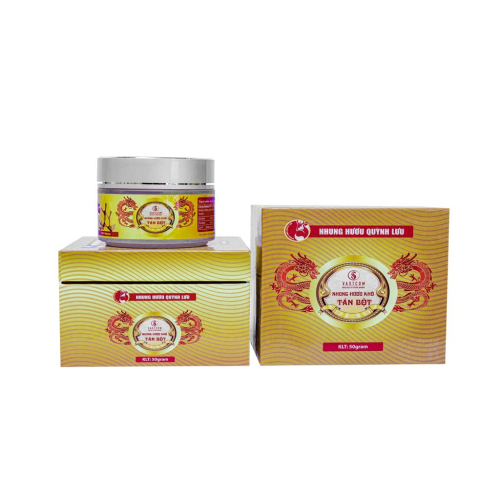  Thực phẩm bảo vệ sức khỏe Nhung hươu khô tán bột 50g (T)