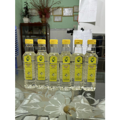 Dầu Dừa GCO Nguyên Chất 100% 