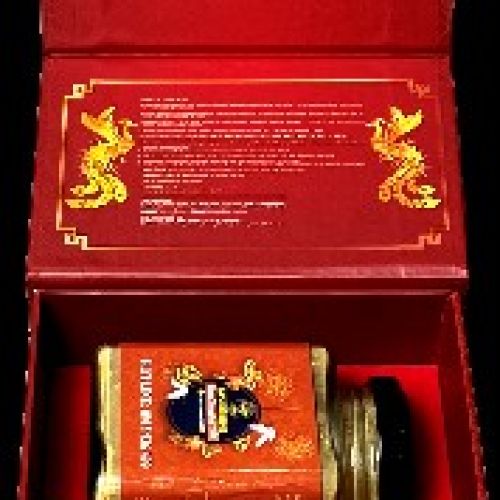 Đông Trùng Hạ Thảo Tươi ngâm mật ong 450g