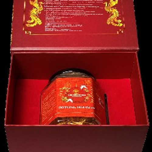 Đông Trùng Hạ Thảo sấy thăng hoa lọ 10g