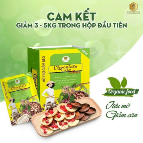The Bitter Kun Slim - Giảm cân vi diệu 