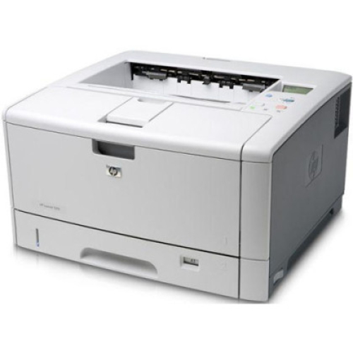 MÁY IN A3 HP LASERJET 5200DN CŨ (IN A3.A4,NETWORK,IN ĐẢO MẶT) 