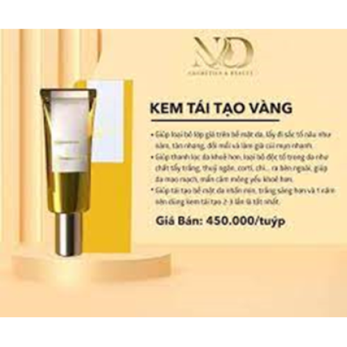 Kem tái tạo da Chamomile