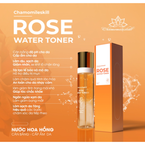 NƯỚC HOA HỒNG TONER