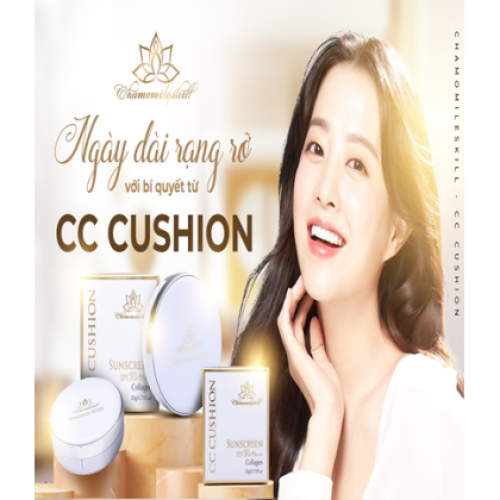 Phấn tươi Collagen