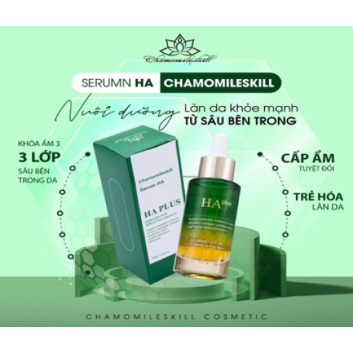 SERUM HA PLUS CHAMOMILESKILL