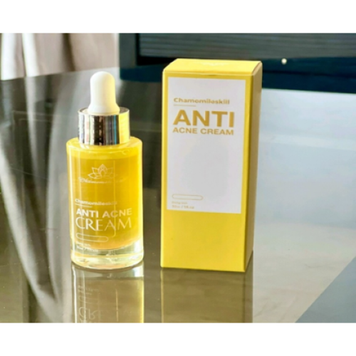 Đông y trị mụn Chamomile