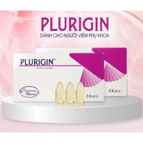 viên đặt phụ khoa ytaly PLURIGIN