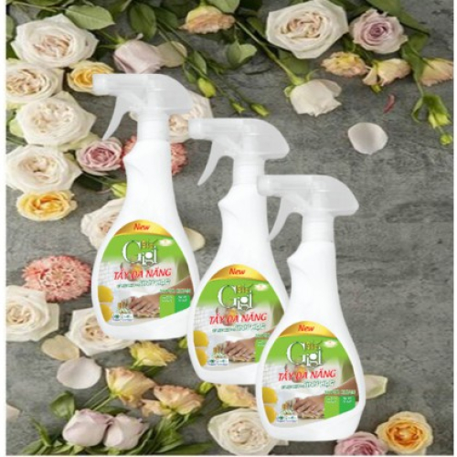 TẨY ĐA NĂNG BIO GIGI 500ML 