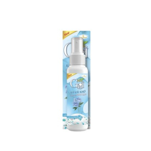 Xả vải khô  BIO GIGI 100ml - Hương 555